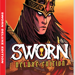 Sworn - Deluxe Edition (Nintendo Switch)