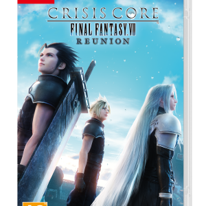 CRISIS CORE -FINAL FANTASY VII- REUNION (Nintendo Switch)