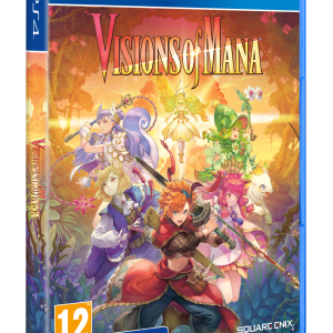 Visions Of Mana (Playstation 4)