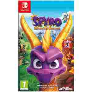 Spyro Reignited Trilogy (Switch)