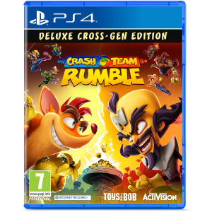Crash Team Rumble - Deluxe Edition (Playstation 4)