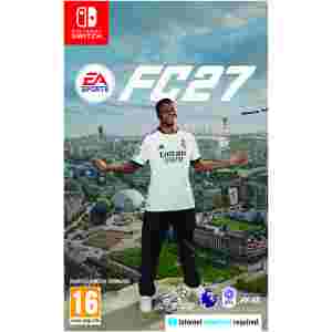 EA SPORTS: FC 27 (Nintendo Switch)