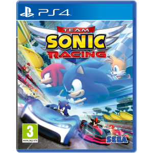 Team Sonic Racing (PS4)