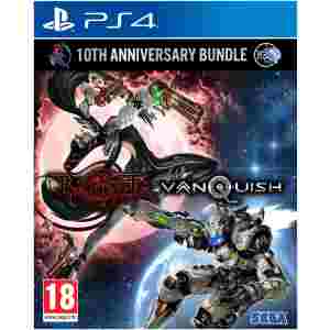 Bayonetta & Vanquish 10th Anniversary Bundle (PS4)