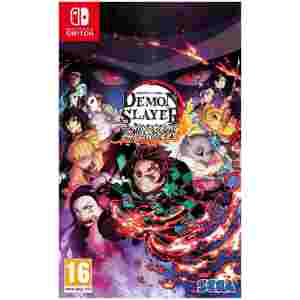 Demon Slayer -Kimetsu no Yaiba- The Hinokami Chronicles (Nintendo Switch)