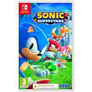 Sonic Superstars (ciab) (Nintendo Switch)
