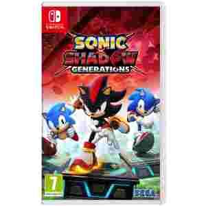 Sonic X Shadow Generations (Nintendo Switch)