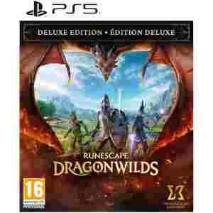 Runescape: Drangonwilds - Deluxe Edition (Playstation 5)