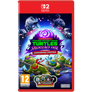 Teenage Mutant Ninja Turtles: Splintered Fate - Legendary Edition (Nintendo Switch 2)
