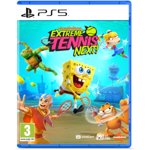 Nickelodeon Extreme Tennis:next! (Playstation 5)