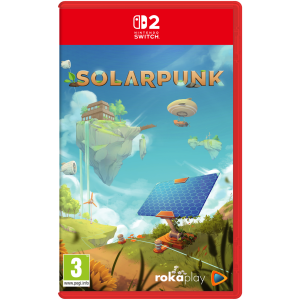 Solarpunk (Nintendo Switch 2)