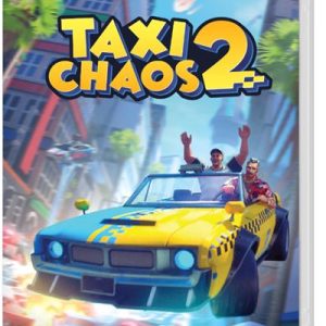 Taxi Chaos 2 (Nintendo Switch)