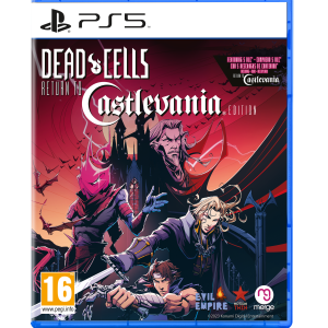 Dead Cells: Return To Castlevania Edition (Playstation 5)