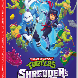 Teenage Mutant Ninja Turtles: Shredder's Revenge - Anniversary Edition (Nintendo Switch)