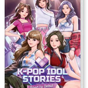 K-Pop Idol Stories: Road to Debut (Nintendo Switch)