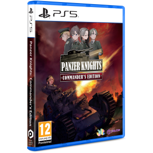 Panzer Knights - Commander's Edition (Playstation 5)