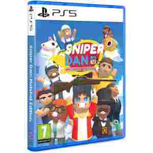 Sniper Dan - Hotshot Edition (Playstation 5)