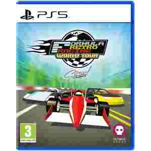 Formula Retro Racing: World Tour (Playstation 5)