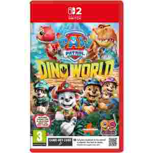 Paw Patrol: Dino World (Nintendo Switch 2)