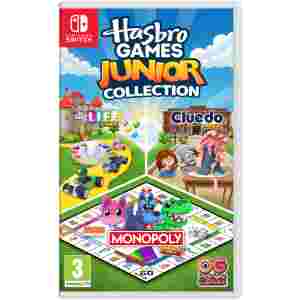 Hasbro Games Junior Collection (Nintendo Switch)