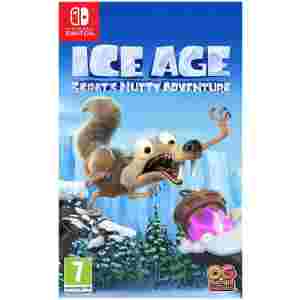 Ice Age: Scrat's Nutty Adventure! (Nintendo Switch)