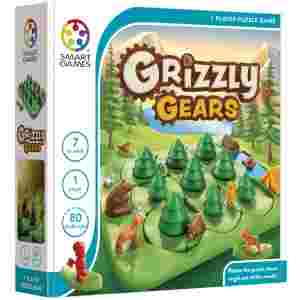 Smart Games Grizlijeva pot med drevesi v gozdu SG 531