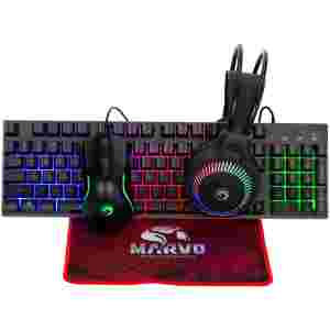 MARVO CM416 HR COMBO SET (4v1) SLO/HR LAYOUT