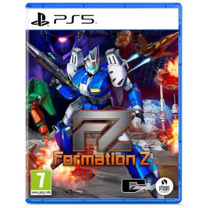 Formation Z (Playstation 5)