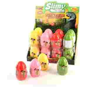 Slimy Dinozaver v jajčku 110g (z)