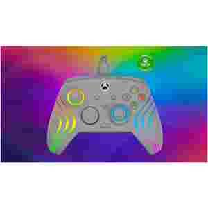 TURTLE BEACH XBOX AFTERGLOW WAVE žični kontroler sive barve