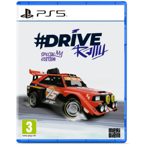 Drive Rally - Special Edition (Playstation 5)