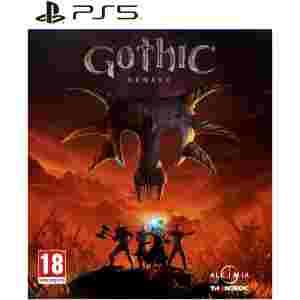 Gothic 1 Remake (Playstation 5)