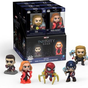 FUNKO MINIS: MARVEL - INFINITY SAGA