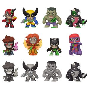 FUNKO MINIS: MARVEL - ZOMBIES