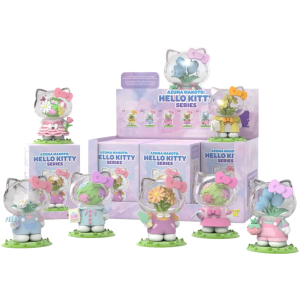 MIGHTY JAXX - AZUMA MAKOTO: SANRIO HELLO KITTY SERIES