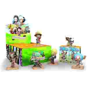 MIGHTY JAXX - FREENY’S HIDDEN DISSECTIBLES: ONE PIECE figurice
