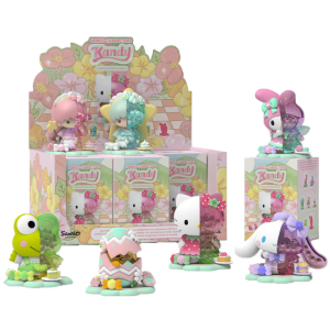 MIGHTY JAXX - KANDY: SANRIO FLORAL DAYDREAM SERIES figurice
