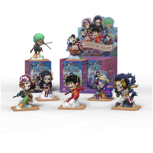 MIGHTY JAXX - XXRAY: ONE PIECE EGGHEAD ARC SERIES PART 1 figurice