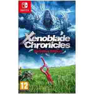 Xenoblade Chronicles: Definitive Edition (Nintendo Switch)