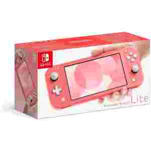 NINTENDO SWITCH KONZOLA LITE CORAL + ANIMAL CROSSING + NINTENDO ONLINE 3 mesečna brezplačna naročnina