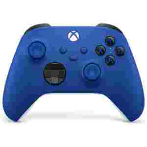 MICROSOFT XBOX BREZŽIČNI KONTROLER - SHOCK BLUE
