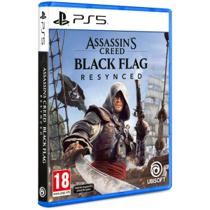 Assassin’s Creed: Black Flag - Resynced (Playstation 5)