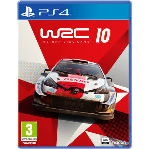 WRC 10 (Playstation 4)