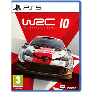 WRC 10 (Playstation 5)