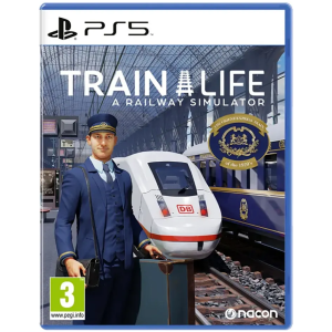 Train Life: A Railway Simulator (Playstation 5)