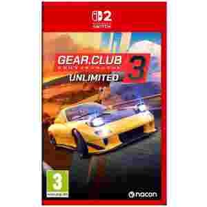 Gear.Club 3 Unlimited (Nintendo Switch 2)