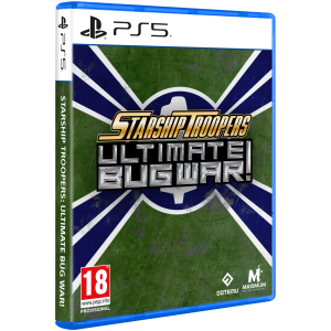 Starship Troopers: Ultimate Bug War (Playstation 5)