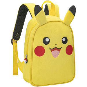 POKEMON - PIKACHU JUNIOR PLUSH nahrbtnik 32CM