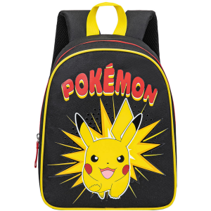 POKEMON - PIKACHU JUNIOR nahrbtnik 32CM