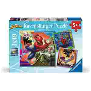 Sestavljanka Spider Man 3x49d